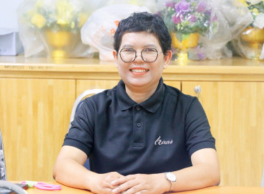 โครงการพัฒนาศักยภาพเจ้าหน้าที่ส่งเสริมสหกรณ์หลักสูตร ... พารามิเตอร์รูปภาพ 20